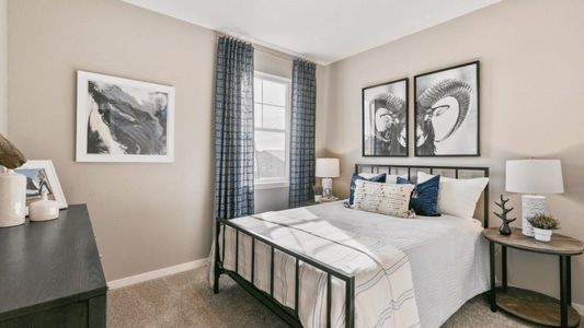 New construction Single-Family house 9879 Danube Ct, Commerce City, CO 80022 plan Henley - image 10