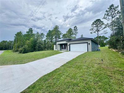 New construction Single-Family house 7035 N Maltese Dr, Citrus Springs, FL 34433 - image