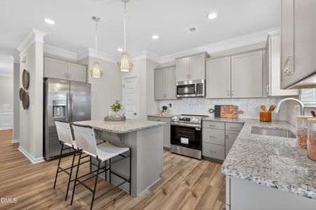 New construction Single-Family house 227 Spirit Springs Rd, Smithfield, NC 27577 - image 7