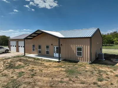 New construction Single-Family house 231 Hcr 1206, Blum, TX 76627 - image
