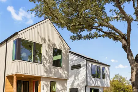 New construction Condo house 3613 Jetson Wy, Unit 113, Austin, TX 78723 - image