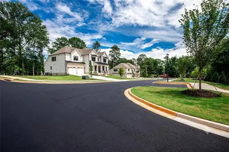 New construction Single-Family house 1967 Highgrove Ct, Atlanta, GA 30345 - image