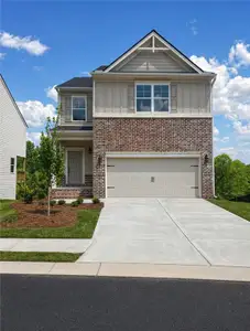 New construction Single-Family house 2684 Jordan Ln, Lithia Springs, GA 30122 - image
