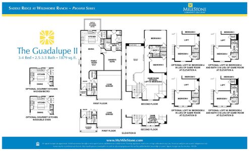 New construction Single-Family house 11316 Zip Cochise Wy, Austin, TX 78653 plan Guadalupe - image