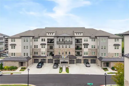 New construction Condo house 3321 Orwell Wy, Unit 3301, Cumming, GA 30041 - image