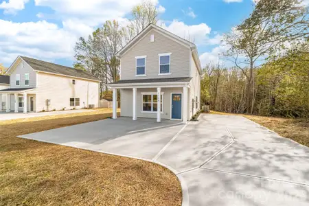 New construction Single-Family house 1128 N 14Th St, Bessemer City, NC 28016 - image