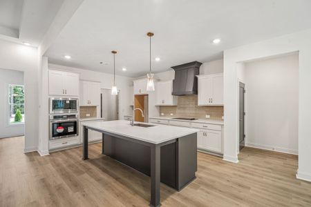 New construction Single-Family house 184 Flint Farms Dr, Concord, GA 30206 plan Bradford - image 14