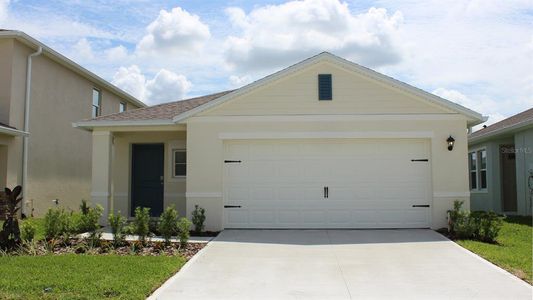 New construction Single-Family house 5393 Willow Crk, Haines City, FL 33844 - image