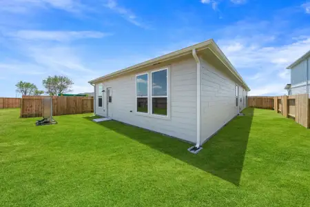 New construction Single-Family house 23134 Deanston Drive, Waller, TX 77484 plan Taft - image