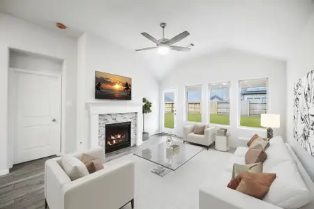 New construction Single-Family house 6619 Canary Knoll Ct, Richmond, TX 77469 plan Hickory - image 5