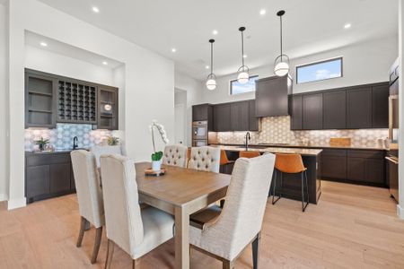 New construction Single-Family house 2308 Kahala Sunset Dr, Spicewood, TX 78669 - image 18