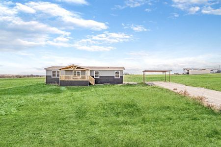 New construction Manufactured Home house 775 County Road 2845, Decatur, TX 76234 - photo 0