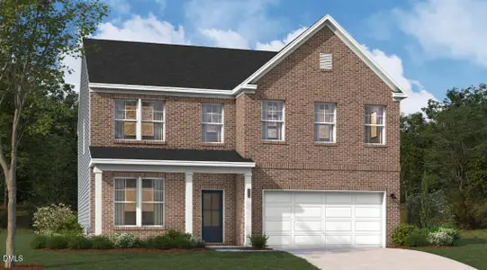 New construction Single-Family house 310 Williams Grove Wy, Apex, NC 27523 - image