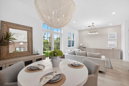 New construction Townhouse house 135 Water Pointe Pl, Unit 22, Jupiter, FL 33477 - image 13