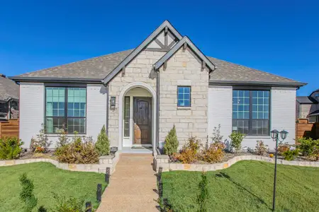 New construction Single-Family house 1701 Morning Mist Wy, Mesquite, TX 75181 - image