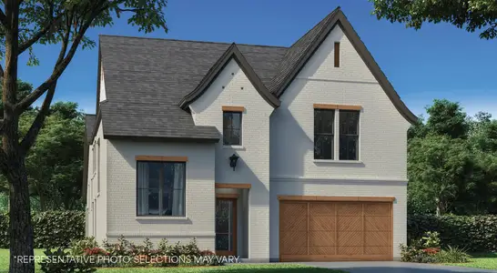 New construction Single-Family house 1133 Tullow Dr, Celina, TX 75009 - image