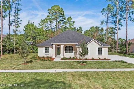 New construction Single-Family house 105 Fonseca Drive, Saint Augustine, FL 32086 - photo 0