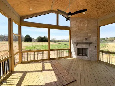 New construction Single-Family house 5852 Carriage Gate Dr, Raleigh, NC 27603 - image