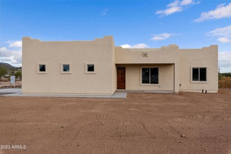 New construction Single-Family house 48111 N 7Th Ave, New River, AZ 85087 null- photo 0