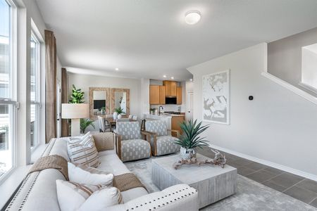 New construction Single-Family house 1308 London Ave, New Braunfels, TX 78130 plan 1772 Modeled - image 6
