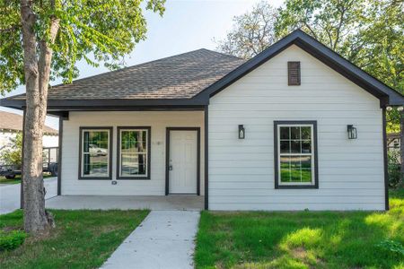 New construction Single-Family house 5503 Fletcher Avenue, Fort Worth, TX 76107 - photo 0