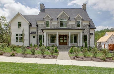 New construction Single-Family house Canton, GA 30115 - image