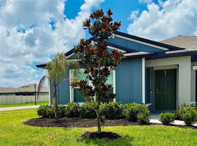 New construction Single-Family house 2141 Lanier Rd, Zephyrhills, FL 33541 - image