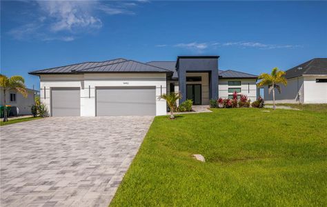 New construction Single-Family house 9493 St. Paul Dr, Port Charlotte, FL 33981 - image