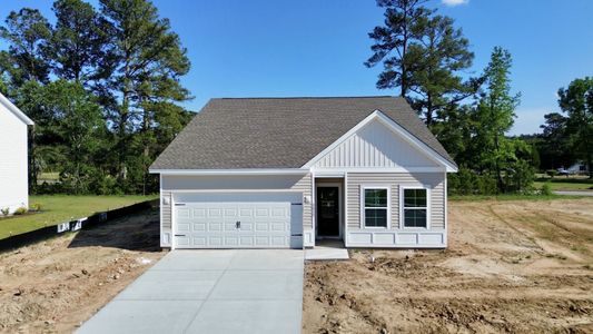 New construction Single-Family house 3412 Logan St, Conway, SC 29526 plan Lawrence - image