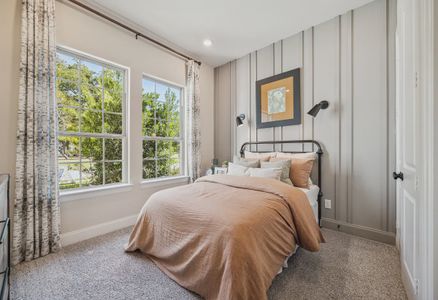 The Grand Prairie 60' by Shea Homes in Hockley - image 19