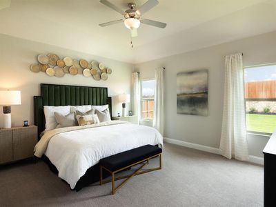 Cibolo Hills by Meritage Homes in Fort Worth - photo 30 30