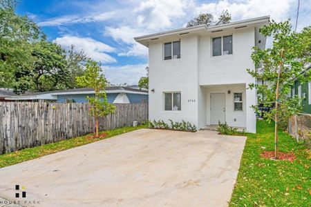 New construction Single-Family house 2770 Nw 44 St, Miami, FL 33142 - image