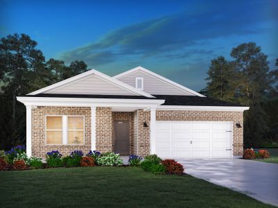 New construction Single-Family house 511 Cypress Preserve Cir, Longs, SC 29568 plan Newport - image
