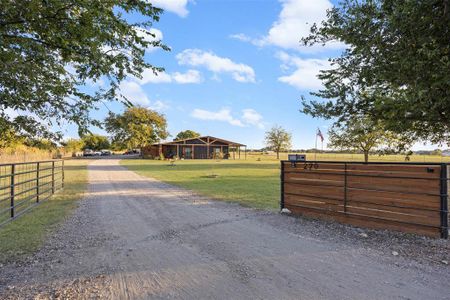 New construction Single-Family house 270 Thunder Rd, Milford, TX 76670 - image