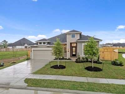 New construction Single-Family house 802 Vizsla Ct, Montgomery, TX 77316 plan Malibu - image