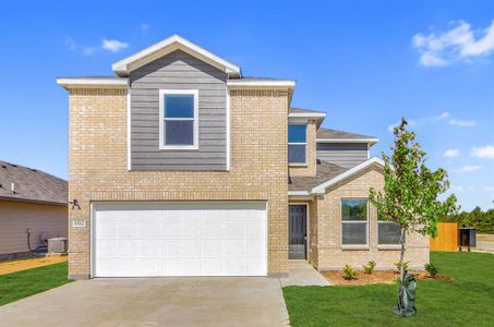 New construction Single-Family house 102 Kainos Street, Greenville, TX 75402 1828- photo 0