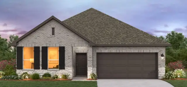 New construction Single-Family house 521 Redding Wy, Georgetown, TX 78633 - image