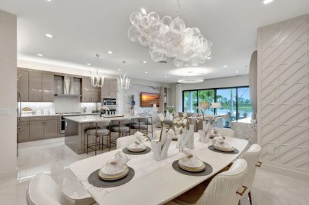 New construction Single-Family house 13139 Feathering Wy, Palm Beach Gardens, FL 33412  Pegasus - Modern- photo 36 36