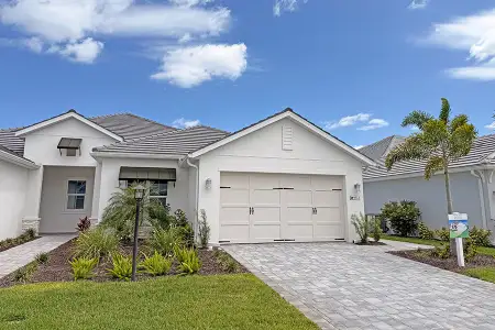 New construction Single-Family house Sarasota, FL 34240 plan Banyan - image