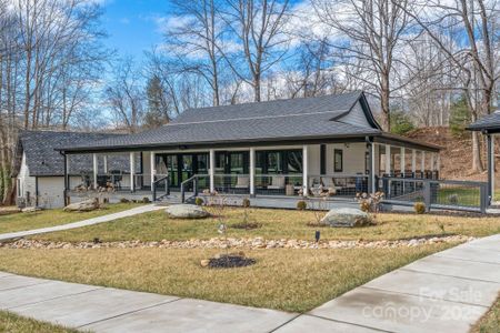 New construction Fourplex house 173 Old County Home Rd E, Brevard, NC 28712 - image