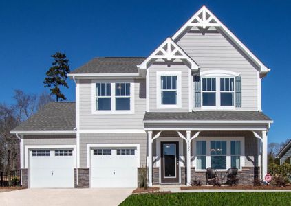 New construction Single-Family house 320 Earnhardt Road, Salisbury, NC 28146 - photo 0