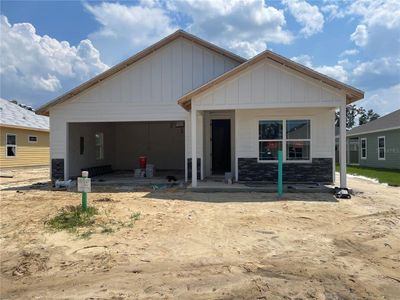 New construction Single-Family house 6627 Sw 11Th Lane, Gainesville, FL 32608 Lily- photo 0