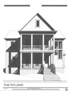 New construction Single-Family house 6105 Pasquo Rd, Nashville, TN 37221 plan Ryland - image 2