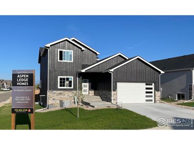 New construction Single-Family house 1757 Avery Plaza St, Severance, CO 80550 - photo 0