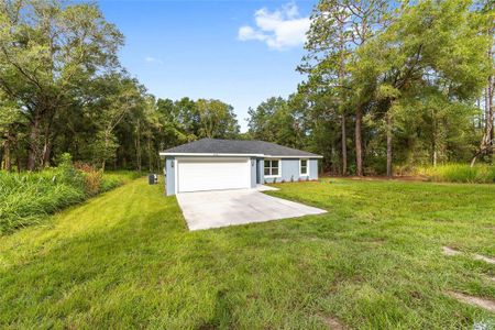 New construction Single-Family house 2110 SW 159th Ct, Ocala, FL 34481 - image
