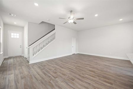 New construction Single-Family house 4008 Baja Ln, Houston, TX 77045 Patton- photo 6 6