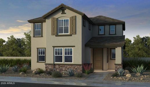 New construction Single-Family house 3756 N 100Th Dr, Avondale, AZ 85392 plan CC-RM2 - image