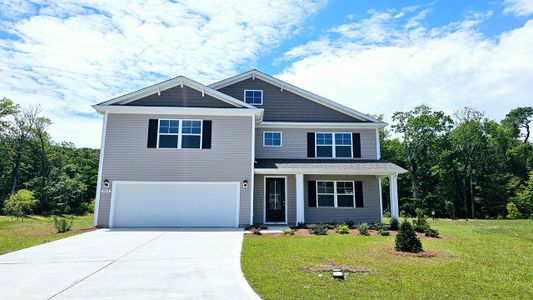 New construction Single-Family house 154 Bantry Ln, Conway, SC 29526 plan Tillman - image