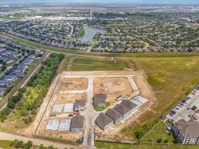 New construction Single-Family house 1514 Colonial Gorge Dr, Katy, TX 77493 null- photo 30 30