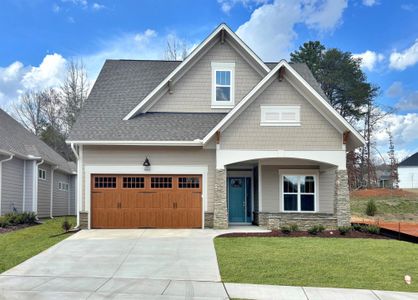 New construction Single-Family house 3000 Alveston Dr Nw, Concord, NC 28027 plan Woodhaven - image